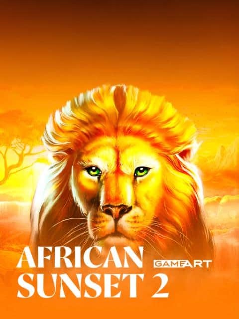 African Sunset 2