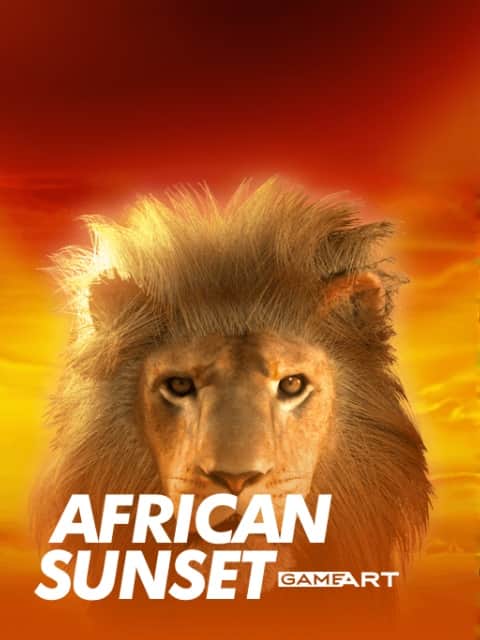 African Sunset