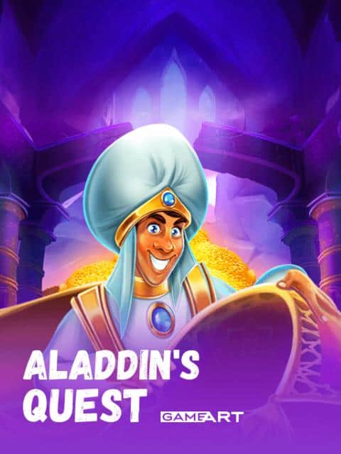 Aladdin's Quest