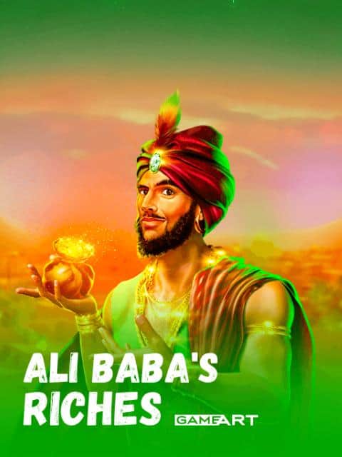 Ali Baba's Riches