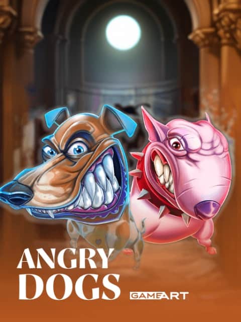 Angry Dogs