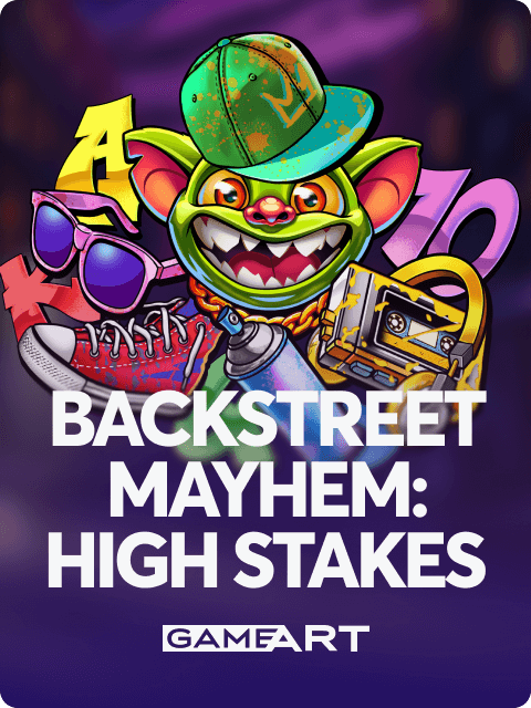 Backstreet Mayhem: High Stakes