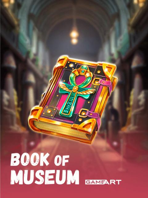 Book of Museum