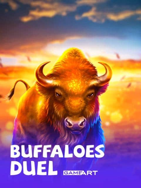 Buffaloes Duel