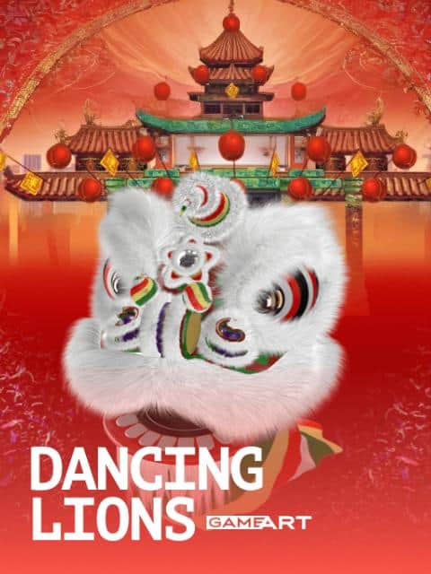 Dancing Lions
