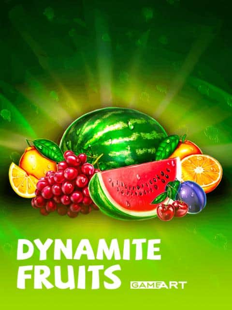 Dynamite Fruits
