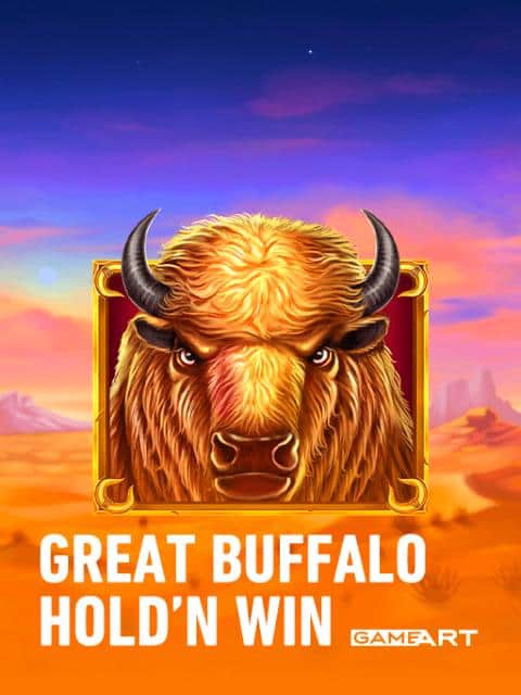 Great Buffalo Hold’n Win