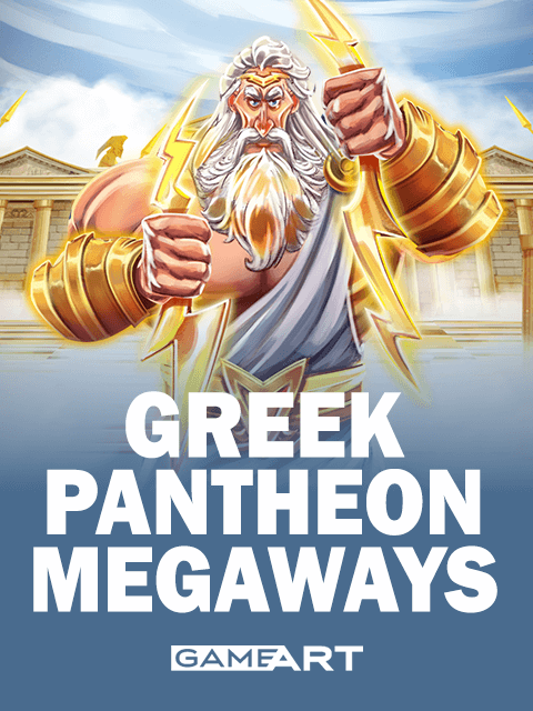 Greek Pantheon Megaways