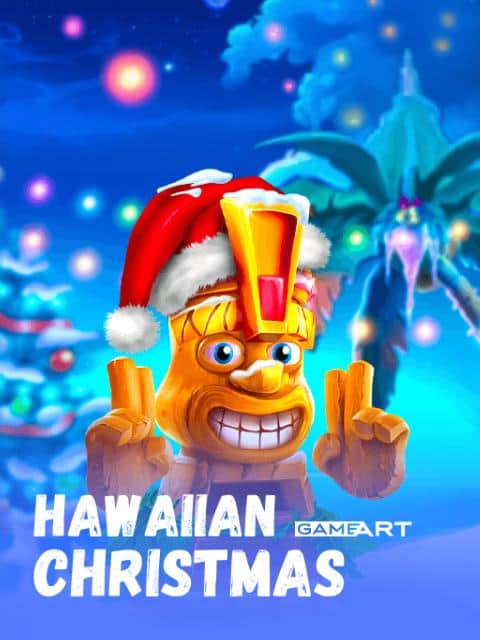Hawaiian Christmas