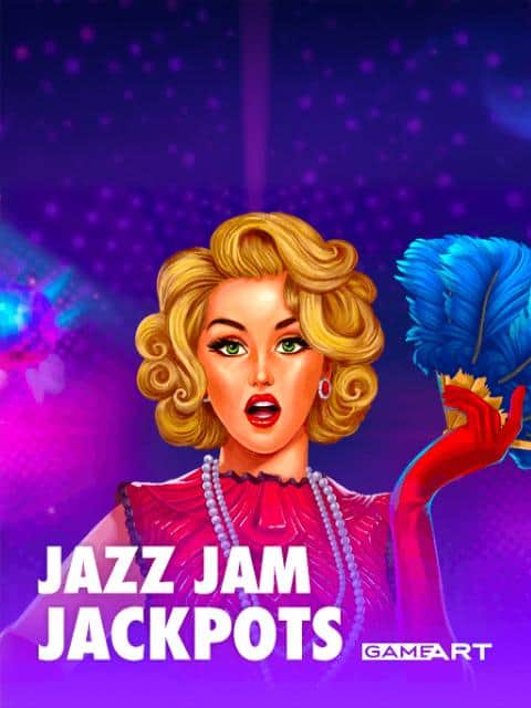 Jazz Jam Jackpots