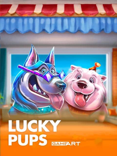 Lucky Pups