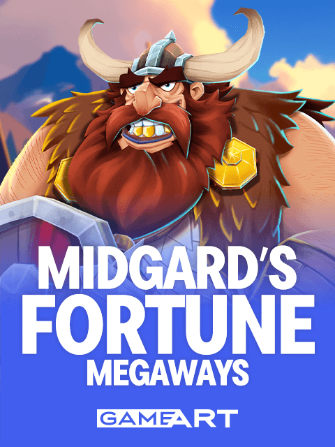 Midgard’s Fortune Megaways