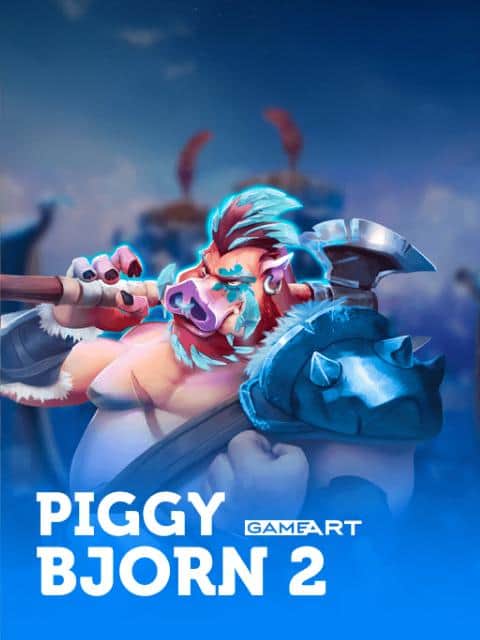 Piggy Bjorn 2