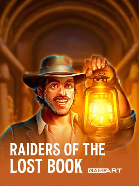 Raiders of the Lost Book
