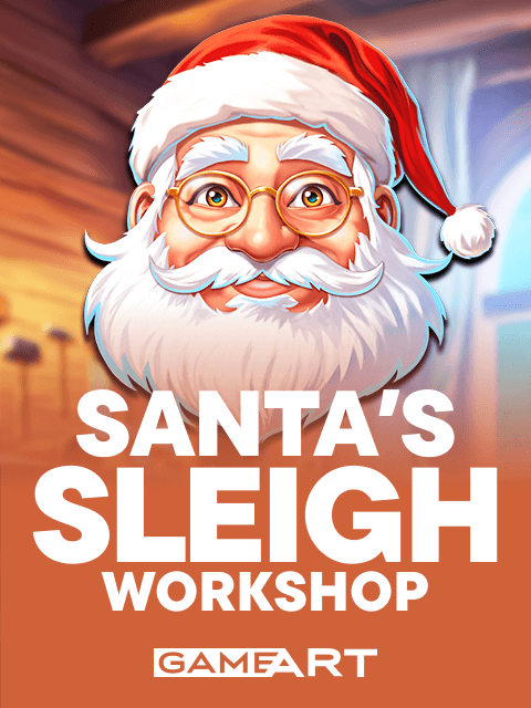 Santa’s Sleigh Workshop