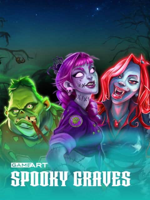 Spooky Graves