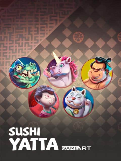 Sushi Yatta
