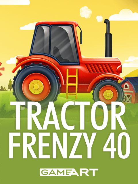 Tractor Frenzy 40