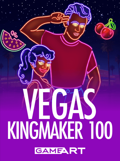 Vegas Kingmaker 100