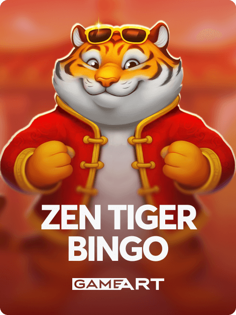 Zen Tiger Bingo
