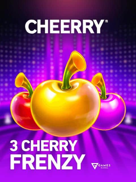 3 Cherry Frenzy