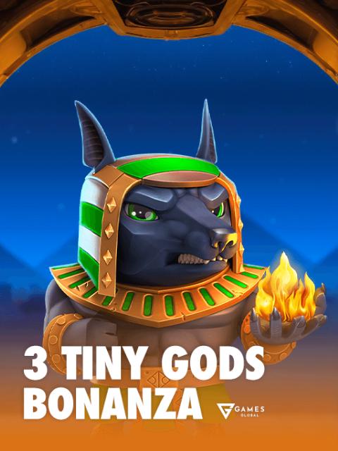 3 Tiny Gods Bonanza