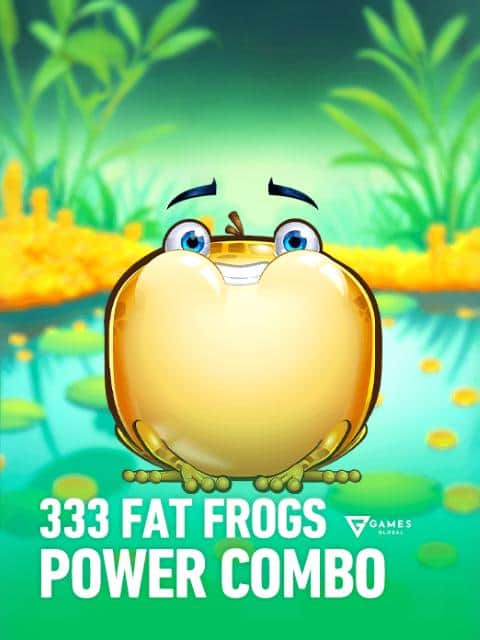 333 Fat Frogs POWER COMBO