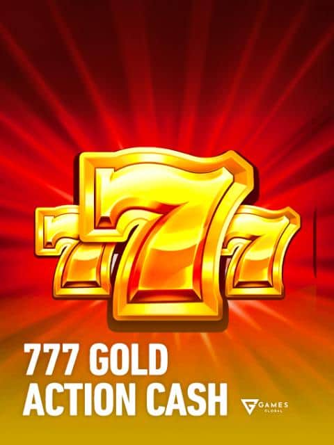 777 Gold Action Cash