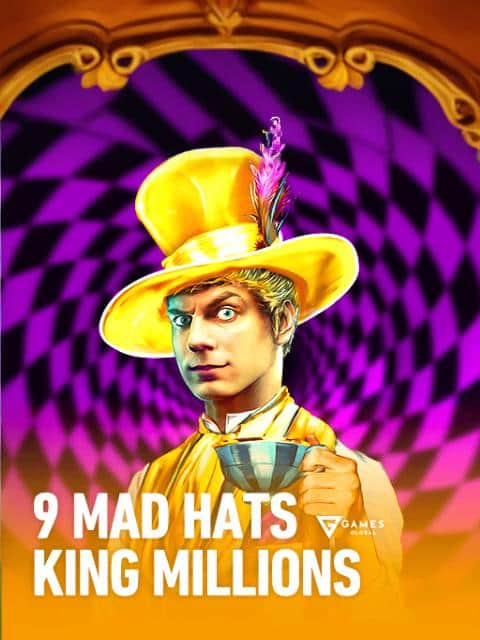 9 Mad Hats King Millions