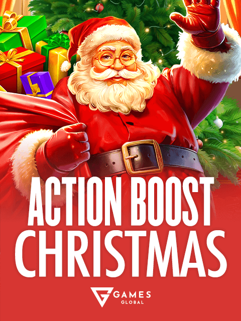 Action Boost Christmas