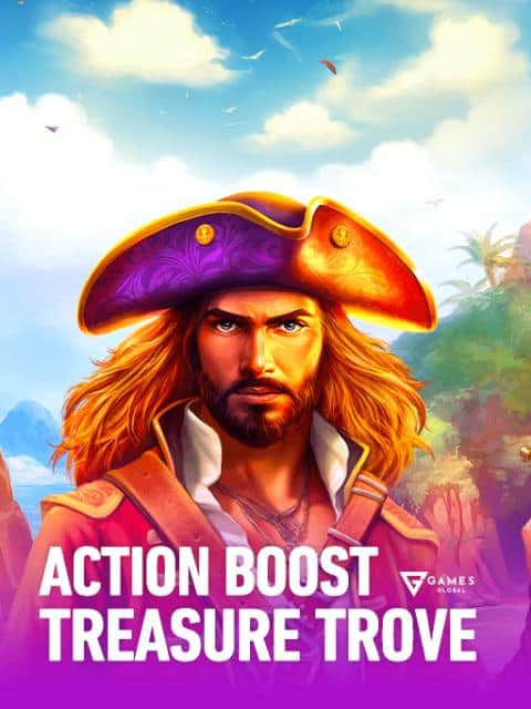 Action Boost Treasure Trove