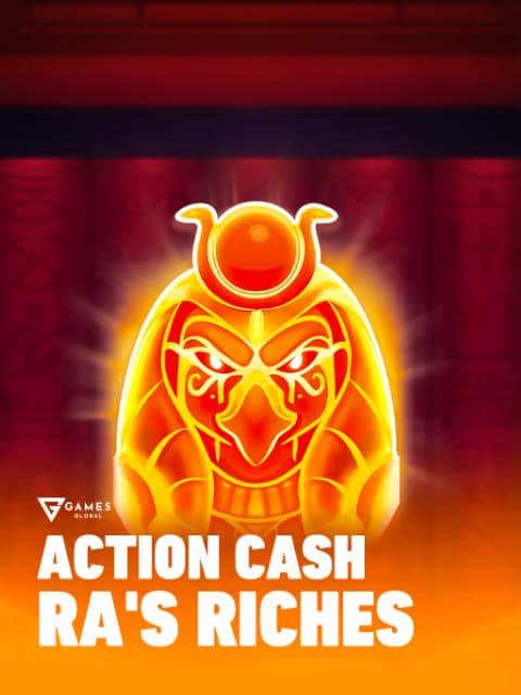 Action Cash Ra's Riches