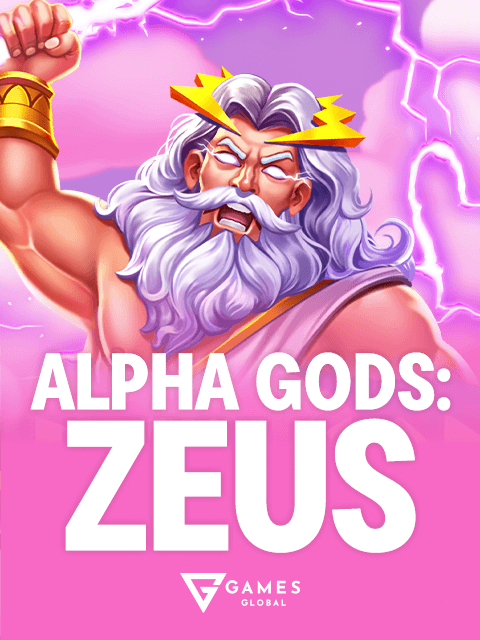 Alpha Gods: Zeus