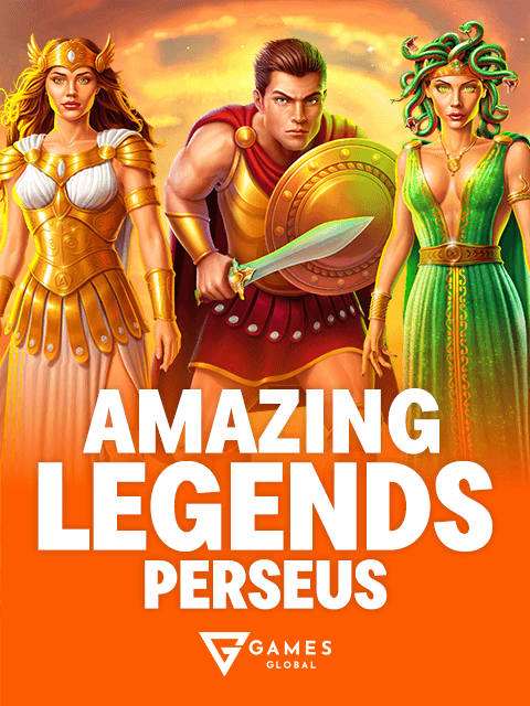 Amazing Legends Perseus