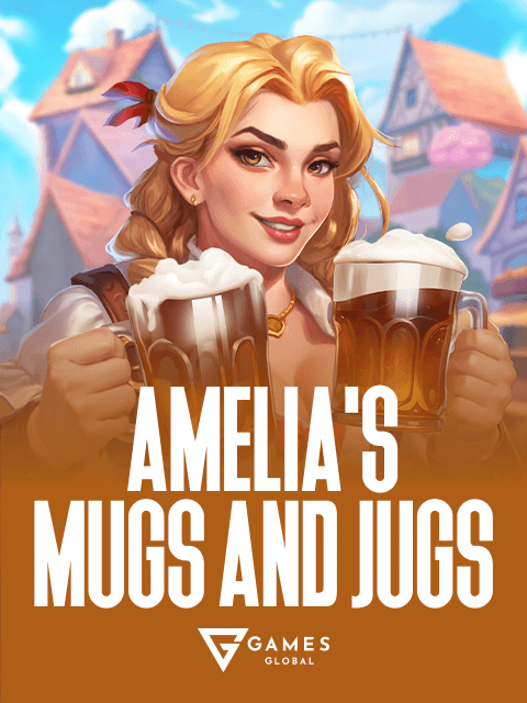 Amelia's Mugs and Jugs