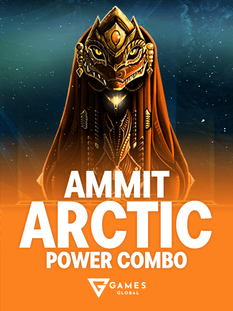 Ammit Arctic Freeze Power Combo