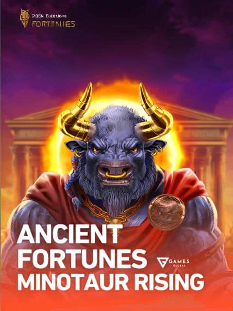 Ancient Fortunes Minotaur Rising