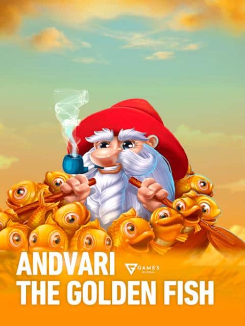 Andvari the Golden Fish