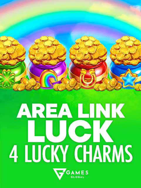 Area Link Luck 4 Lucky Charms