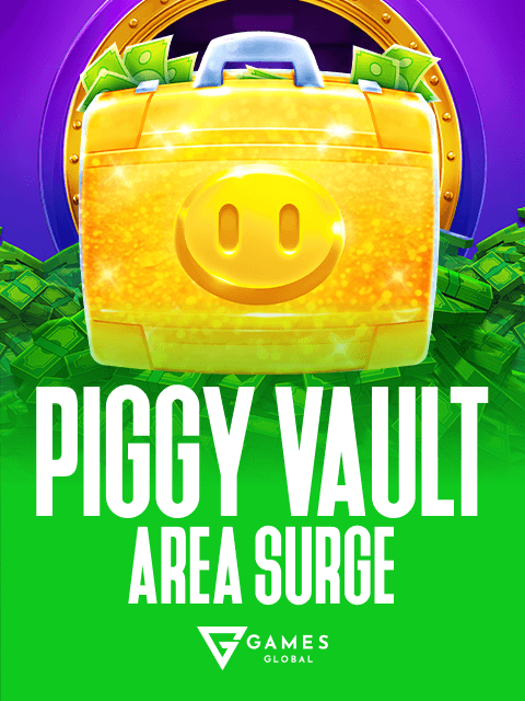 Area Surge Piggy Vault