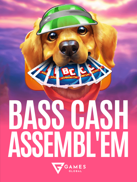 Bass Cash ASSEMBL'EM