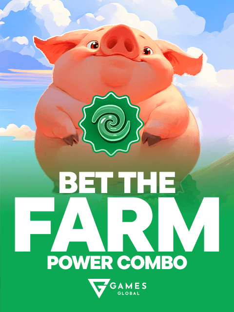 Bet the Farm Power Combo