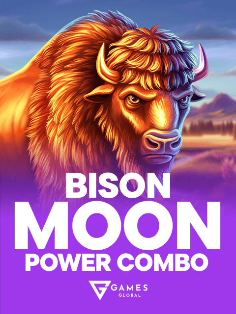 Bison Moon Power Combo