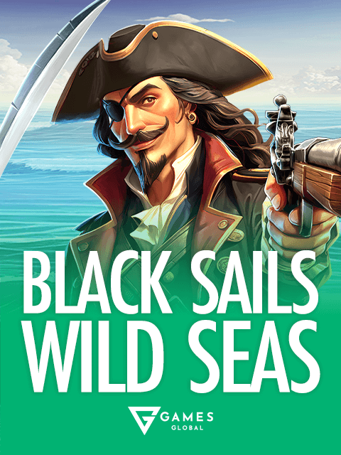 Black Sails Wild Seas