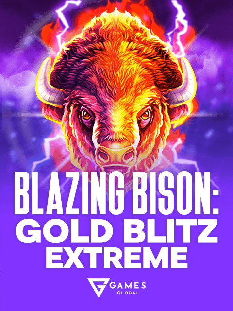 Blazing Bison: Gold Blitz Extreme