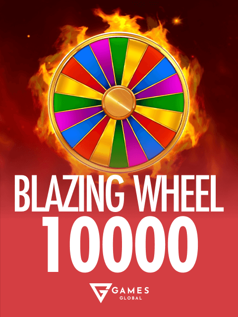 Blazing Wheel 10000