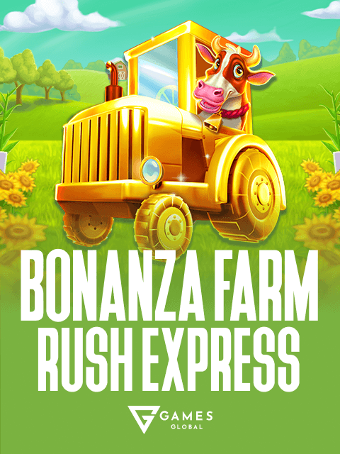 Bonanza Farm Rush Express
