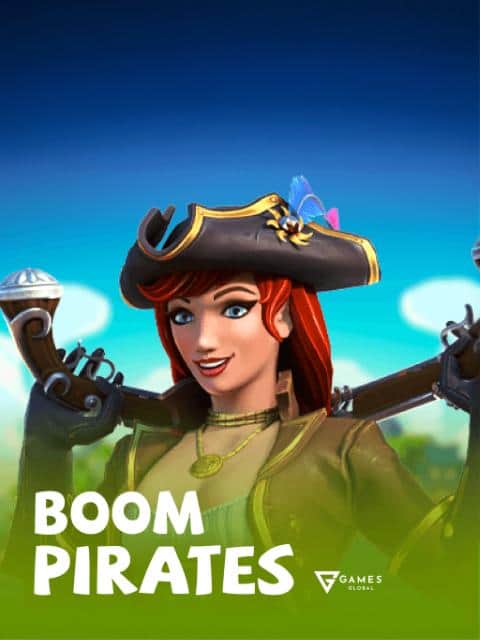 Boom Pirates