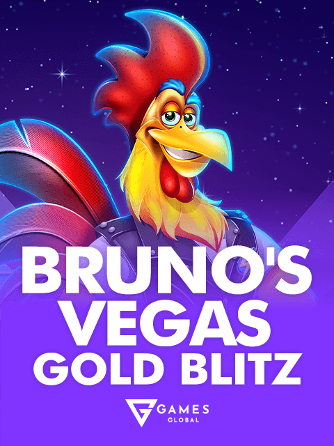 Bruno's Vegas Gold Blitz