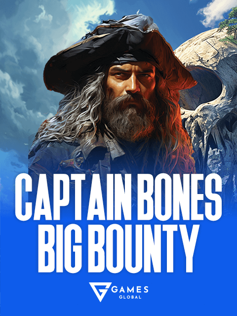 Captain Bones Big Bounty